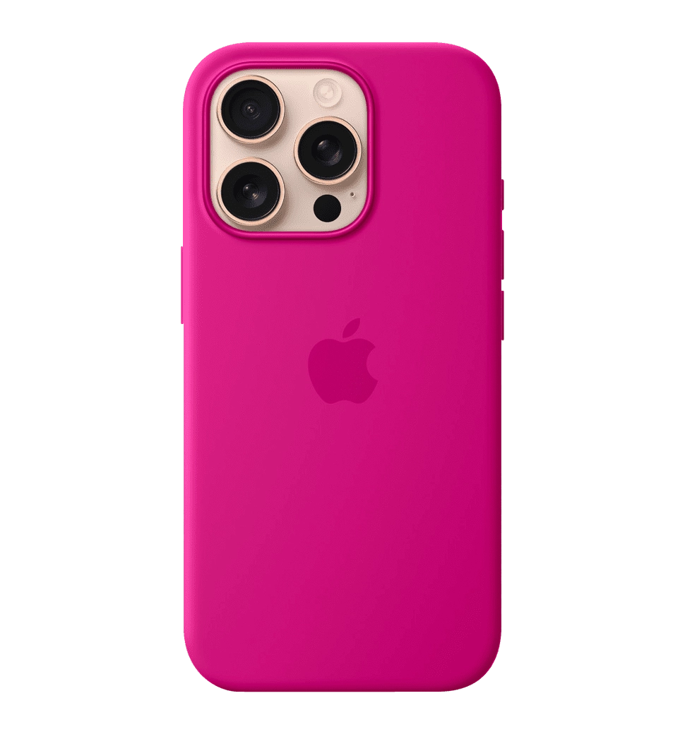 Чохол APPLE iPhone 16 Pro Max Silicone Case with MagSafe